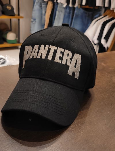 Gorra gabardina Bordada Pantera