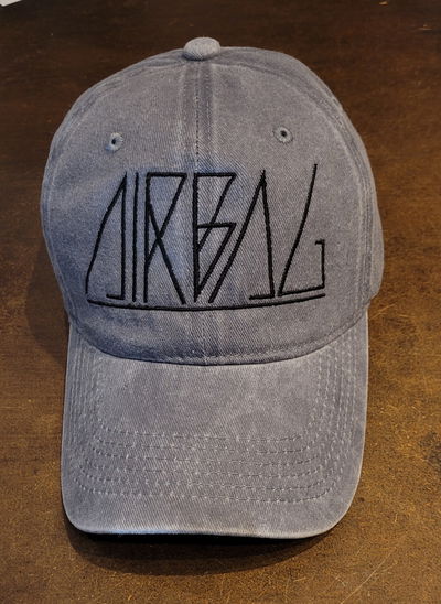 Gorra gabardina gris gastado Airbag