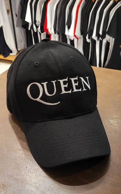 Gorra gabardina Queen