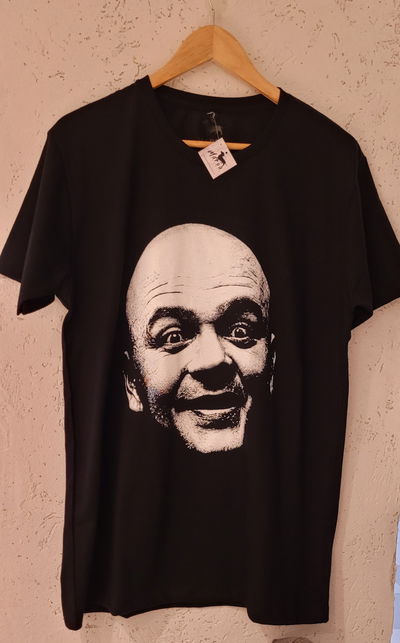 Remera Luca Prodan