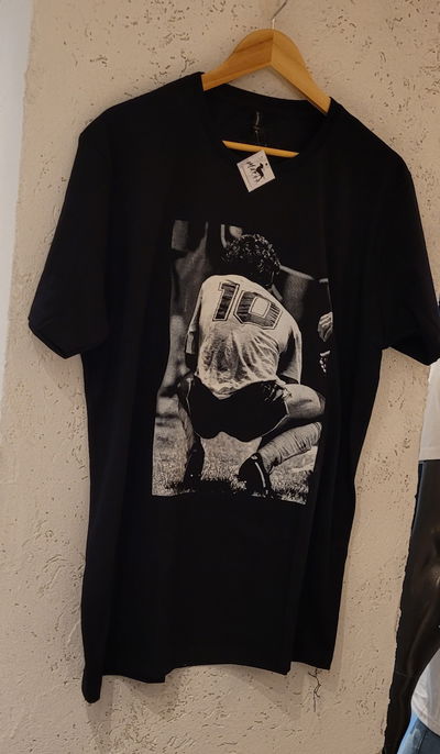 Remera  Del mas grande 86