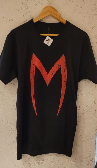 Remera  Logo Meteoro