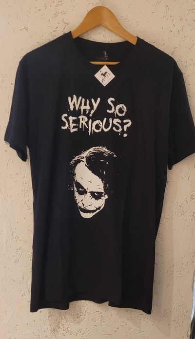 Remera Joker