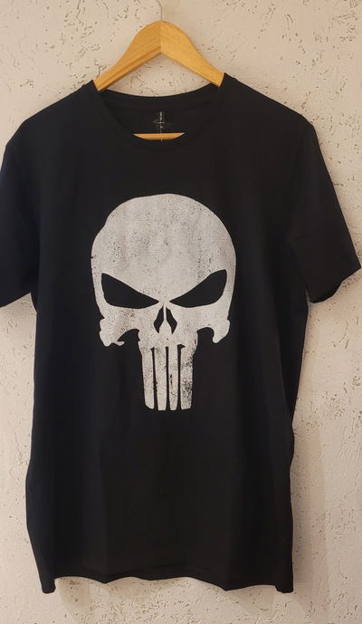 Remera The Punisher