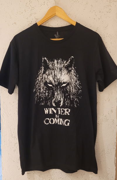 Remera Juego de tronos