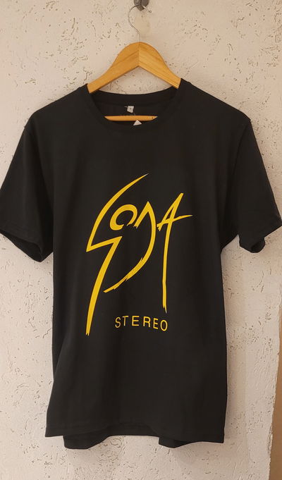 Remera Soda Stereo