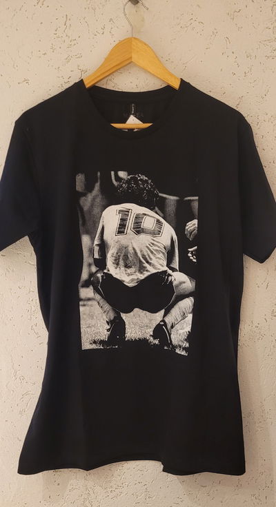 Remera Del Diego del 86