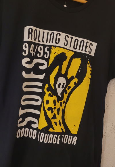 Remera Rolling Stone voodoo lounge