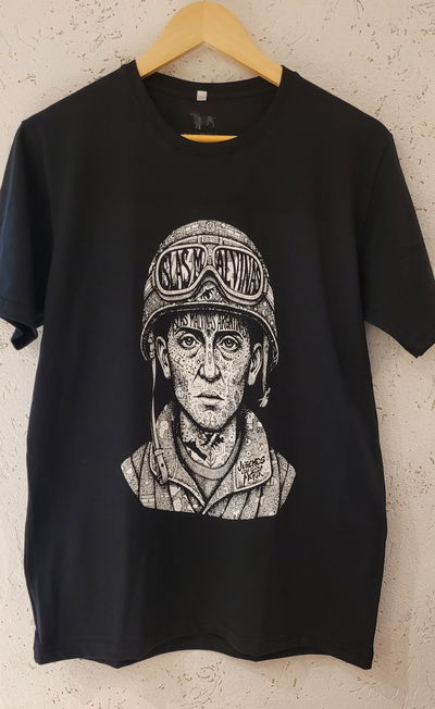 Remera Soldado Malvinas Argentinas