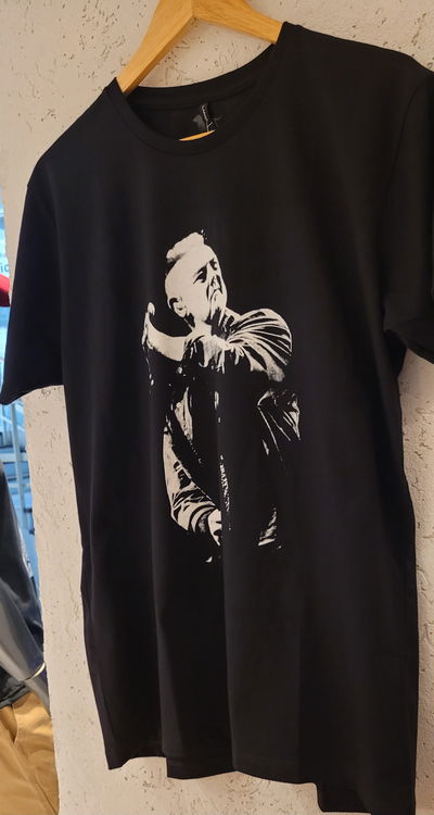 Remera Iorio Hermetica Alma Fuerte