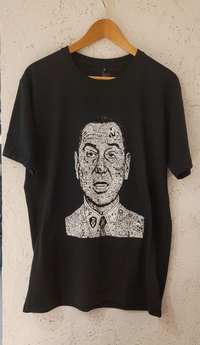 Remera Peron Peronista