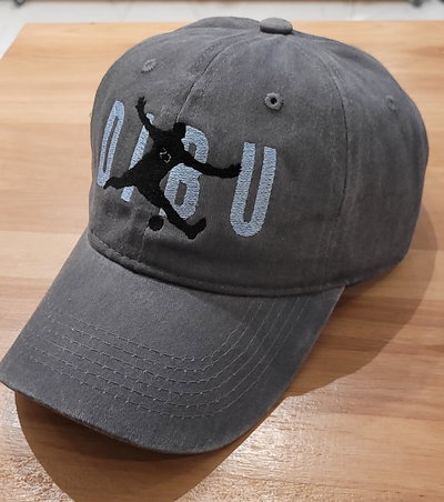 Gorra gabardina gris gastado El Dibu
