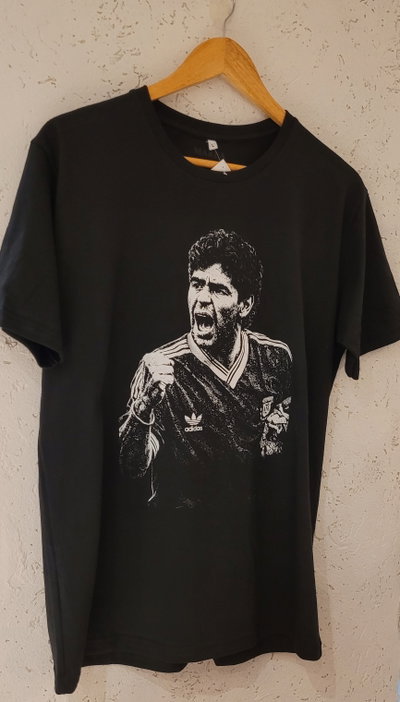 Remera El mas grande El capitan