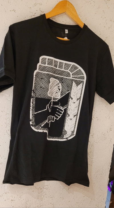 Remera Escudo Peronista