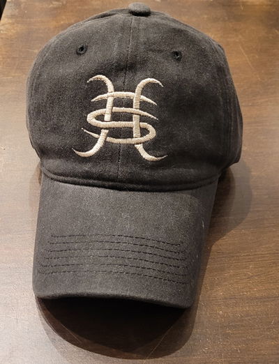 Gorra gabardina gastado Heroes del silencio