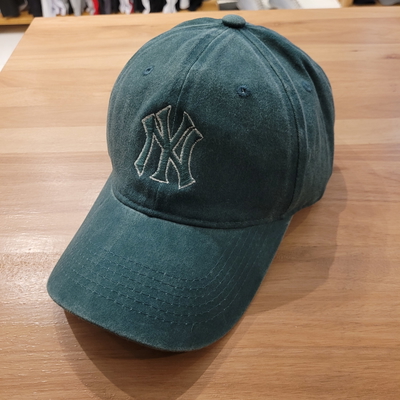 Gorra gabardina Verde New York