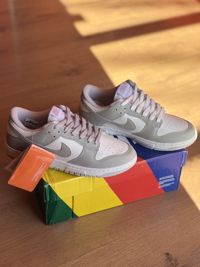 NIKE SB DUNK Gris