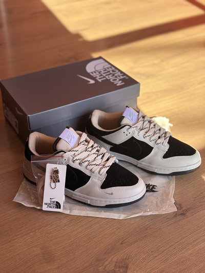 DUNK THE NORTH FACE