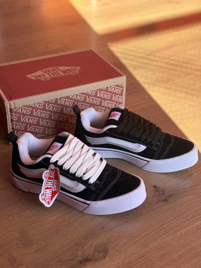 VANS KNU CLASICAS