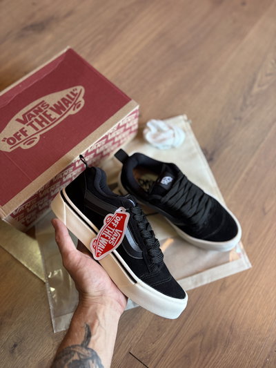 VANS KNU OREO