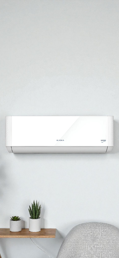 AIRE ACONDICIONADO ALASKA INVERTER 5250W PNB045691