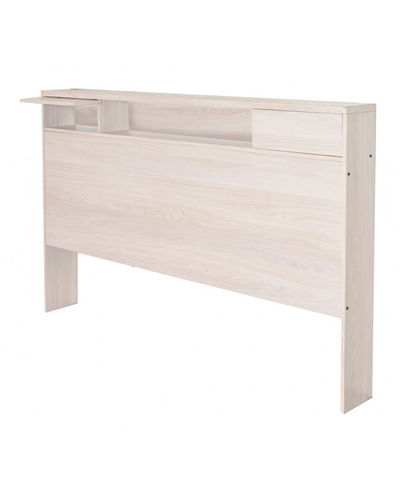 RESPALDO PLATINUM CON GAVETAS 2 1/2 PLAZA GRIS ANDINO 0095509