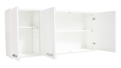 ALACENA PLATINUM 1,40 M BLANCO 0304203