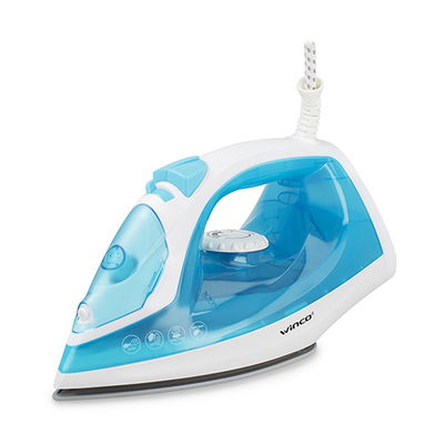 PLANCHA A VAPOR CERÁMICA WINCO W38