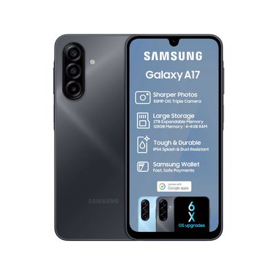 SAMSUNG A17 4G 128GB/6