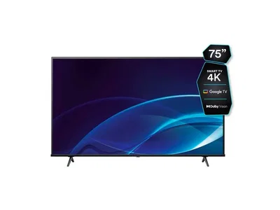 SMART TV NOBLEX 75" 91DV75X8580 GOOGLE TV