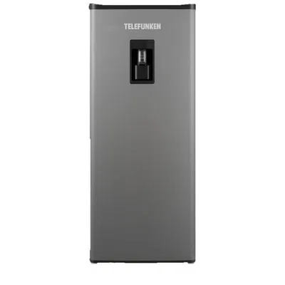 HELADERA TELEFUNKEN 260 LTS SILVER TFK-260HEL