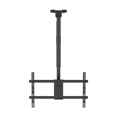SOPORTE TV ONEBOX OB-CDIM90 TELESCÓPICO DE TECHO 43" A 90"