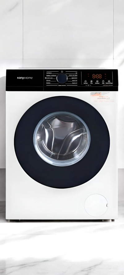 LAVARROPAS KANJI HOME 6KG INVERTER BLANCO KJH-WMCFWT