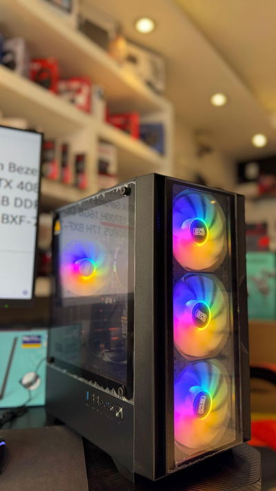 PC GAMER RYZEN 7 500G