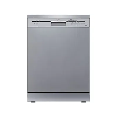 LAVAVAJILLAS MIDEA DE-312SAR1 SILVER 12 CUBIERTOS