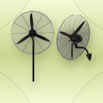 Ventilador Lusqtoff 2 En 1 3 Industrial 30" LSQ30VT