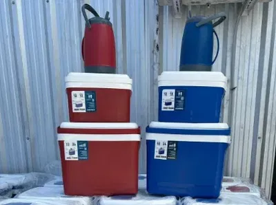 COMBO SOPRANO TRIPLE MODELO TERMOLAR AZUL