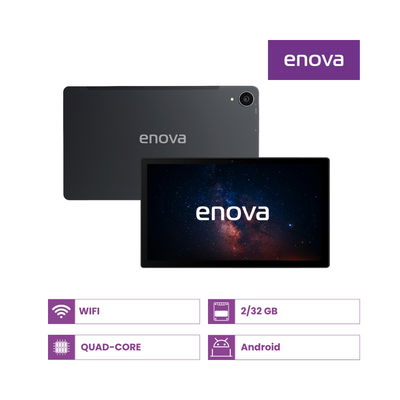 TABLET ENOVA 10" WIFI 2/32 ANDROID 13 TAE10N11-NE
