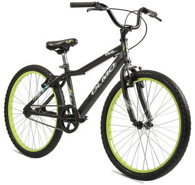 BICICLETA OLMO NEO R.24 NEGRA