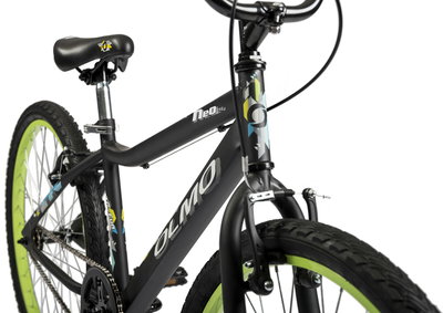 BICICLETA OLMO NEO R.24 NEGRA