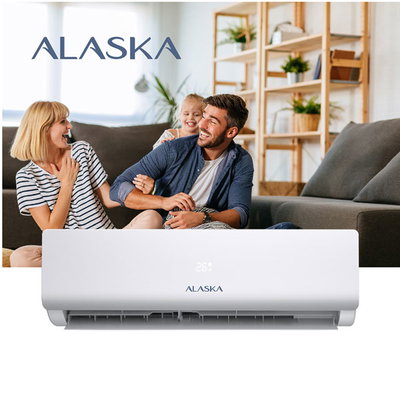 AIRE ACONDICIONADO ALASKA 3200W AS35WCEW PNB045704
