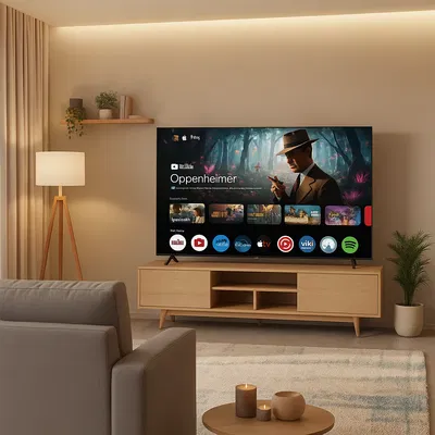 SMART TV RCA 32" R32GL100-F Google Tv