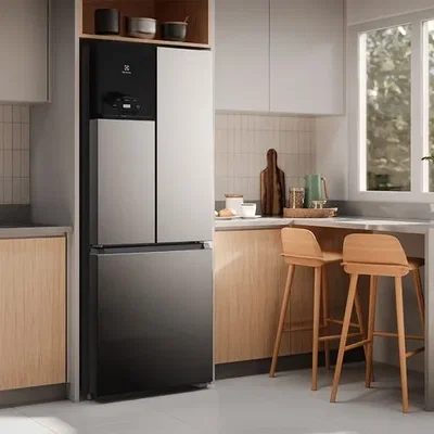 HELADERA MULTIDOOR ELECTROLUX IM7S 523 LTS.