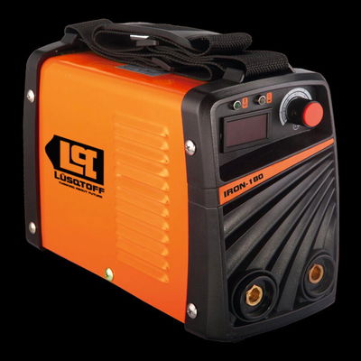 SOLDADORA INVERTER LUSQTOFF IRON-180