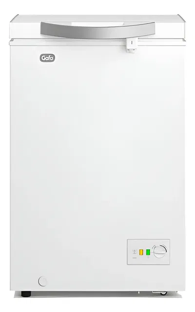 FREEZER HORIZONTAL GAFA FGHF100B-S 100 LTS