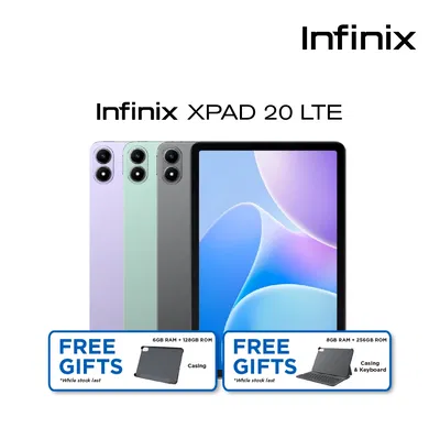 TABLET INFINIX XPRO 20 11"