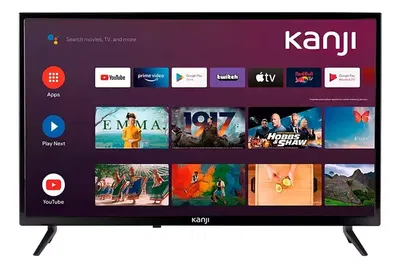 SMART TV KANJI 32 LED HD SMART HEY GOOGLE KD-32MT005-2