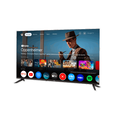 SMART TV KANJI 43 LED HD SMART HEY GOOGLE KD-43ST005-2