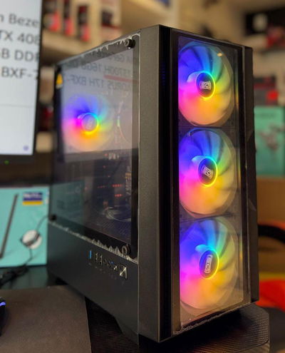 PC GAMER RYZEN 5 3400G