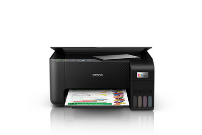 IMPRESORA EPSON ECOTANK MFI L3250
